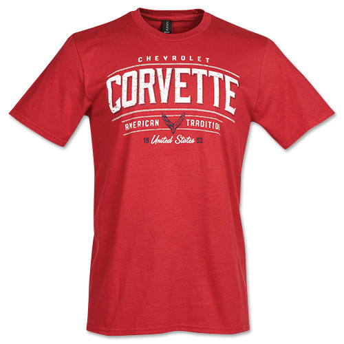 C8 Corvette Since 1953 Tee