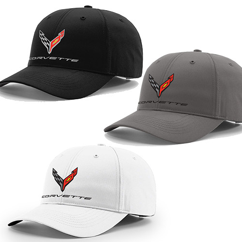 C8 Corvette StayDri Performance Cap