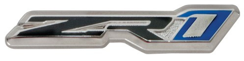 ZR1 LAPEL PIN