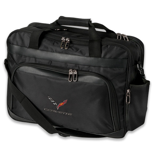 C7 CORVETTE 17” PRESTIGE BRIEF