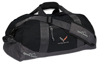C7 CORVETTE EDDIE BAUER MEDIUM DUFFEL BAG