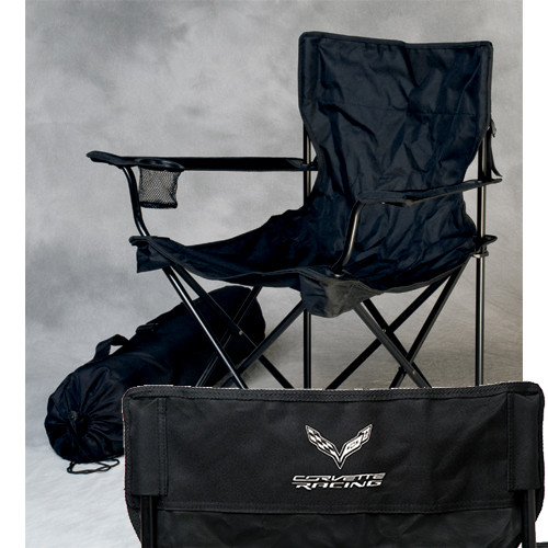 C7 CORVETTE RACING TRAVEL CHAIR