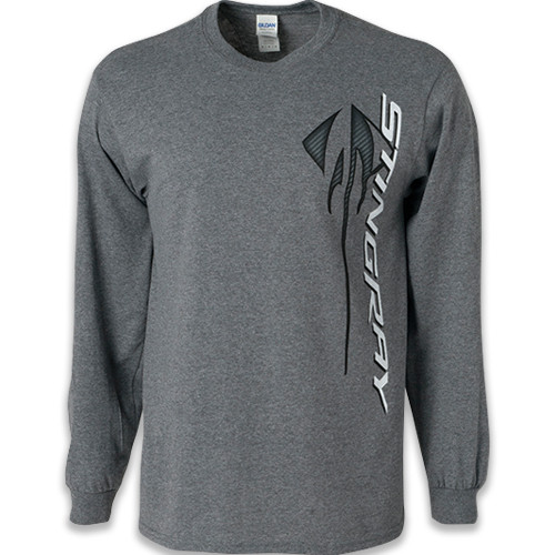STINGRAY LONG SLEEVE TEE