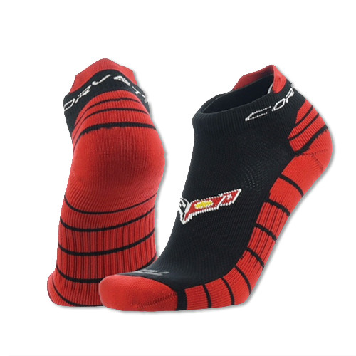 C8 Corvette Ankle Sock