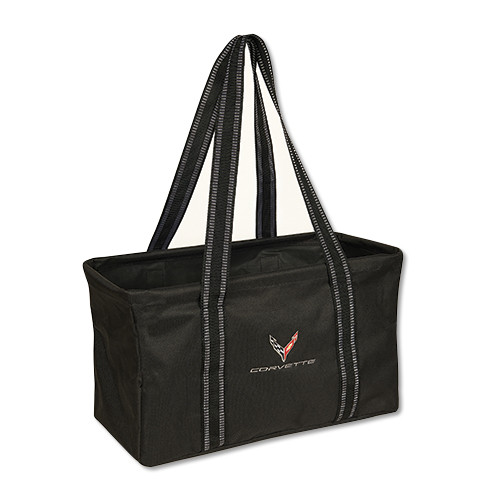 C8 CORVETTE UTILITY TOTE