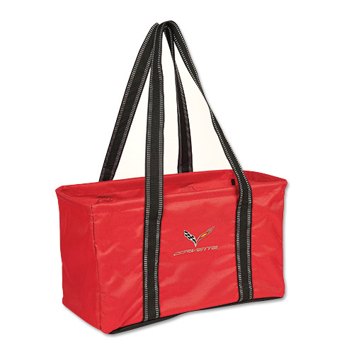 C7 CORVETTE UTILITY TOTE
