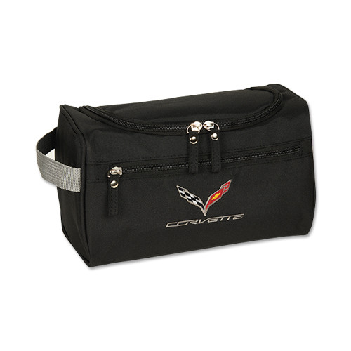 C7 CORVETTE AMENITY BAG