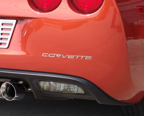 C6 Stainless Steel Lettering Kit