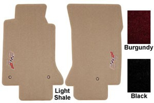 Lloyd Mats C5 50th Anniversary Floor Mats
