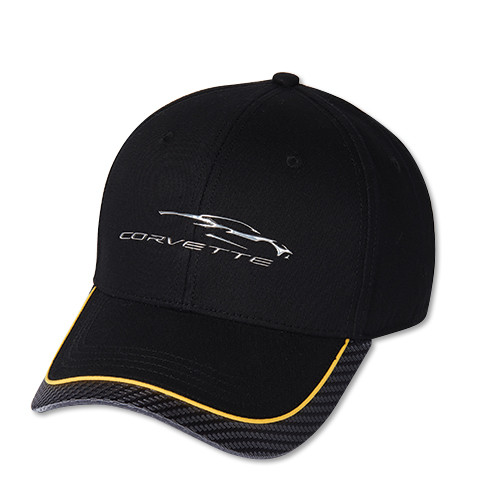 NEXT GENERATION C8 CORVETTE GESTURE CAP