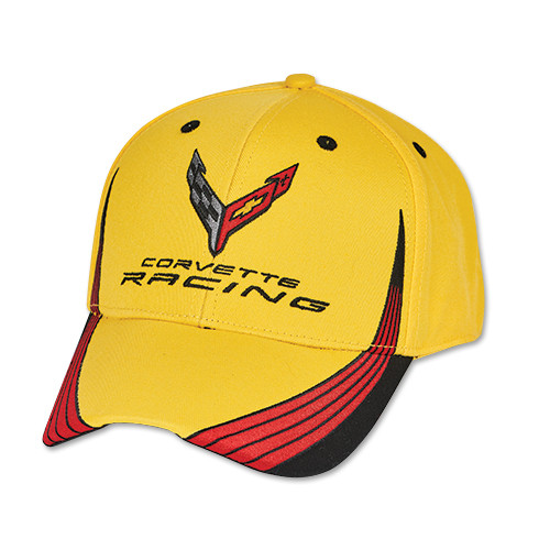 C8 Corvette Racing Cap