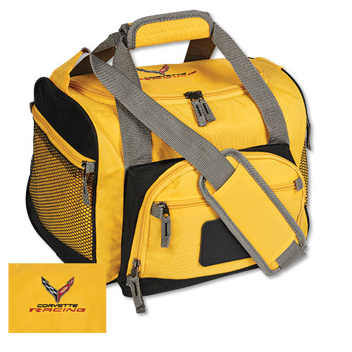 C8 Corvette Racing Duffle Cooler