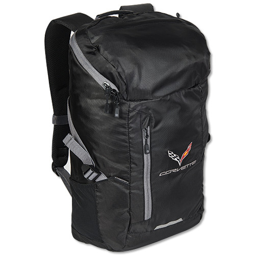 C7 CORVETTE WHISTLER BACKPACK