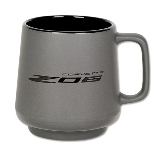 C8 CORVETTE Z06 TWO-TONE MUG
