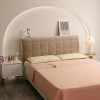 Luxury Bed headboard Cover All inclusive Bedhead Dust Protector