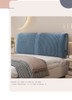 High-end Removable Headboards for Bedroom Modern Velvet Design Headboard
