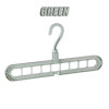 Magic Multi-port Support hangers for Clothes