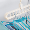 Magic Multi-port Support hangers for Clothes