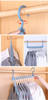 Magic Multi-port Support hangers for Clothes