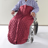Wheelchair Blanket with Zipper