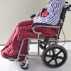 Wheelchair Blanket with Zipper