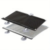 Universal Roller Blinds Suction Cup Sunshade