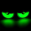 Car LED Eyes Light Universal Headlight Auto Decoration Lights