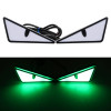Car LED Eyes Light Universal Headlight Auto Decoration Lights