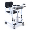 Manual Hydraulic Transfer Chair Patient Lift Chair