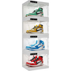 LED Smart Control Display Case and Collection Crate