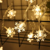 Christmas Led light decoration snowflake led light outdoor