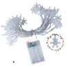 Christmas Led light decoration snowflake led light outdoor