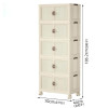 Folding Storage Cabinet Installation Free Wardrobe