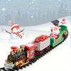 Christmas Gift Electric Train Toy