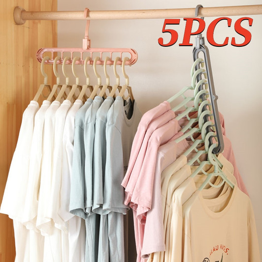 Magic Multi-port Support hangers for Clothes Magic Multi-port Support hangers for Clothes