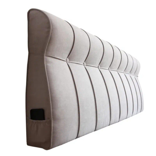 Nordic Upholstered Queen  Removable Headboard Nordic Upholstered Queen  Removable Headboard