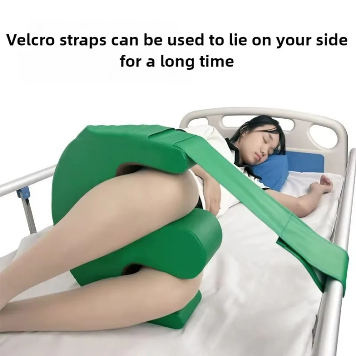 Elderly Bed Turn Over Assistant Bedsore Pad Turn Over Nursing Device Side Lying Turn Over Pad U Pillow