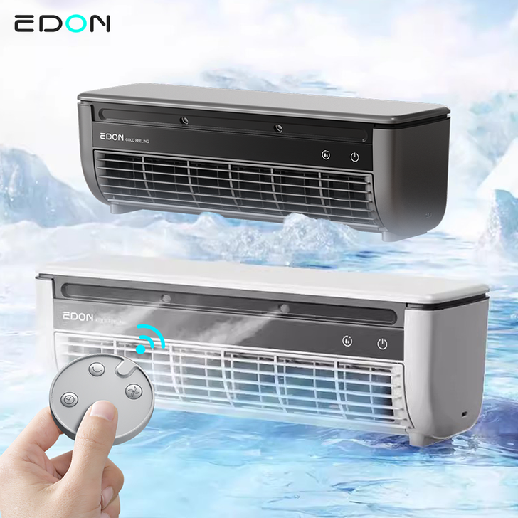 Desktop Fan Wall Mounted Air Conditioning Fan