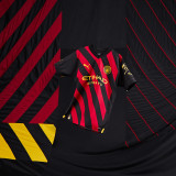HAALAND #9 Manchester City 22/23 Stadium Men's Away Shirt