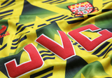 Arsenal 91/93 Men's Away Retro Shirt
