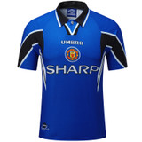 Manchester United 96/97 Men's Third Retro Shirt