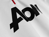 Manchester United 12/13 Men's Away Retro Shirt
