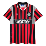 Manchester City 94/96 Men's Away Retro Shirt
