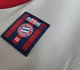 Bayern Munich 98/99 Men's Away Retro Shirt