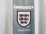 England 1996 Men's Away Retro Shirt