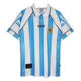 Argentina 96/97 Men's Home Retro Shirt