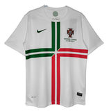 Portugal 12/13 Men's Away Retro Shirt