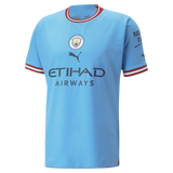 Manchester City 22/23 Authentic Men's Home Shirt