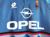 AC Milan 95/96 Men's Fourth Retro Shirt