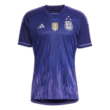 Argentina 2022 Winners Stadium Men's Away Shirt